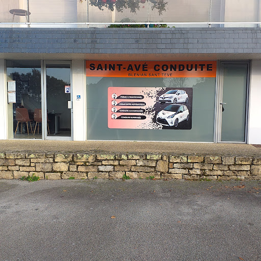 St-Ave-Conduite à Saint-Avé, Morbihan