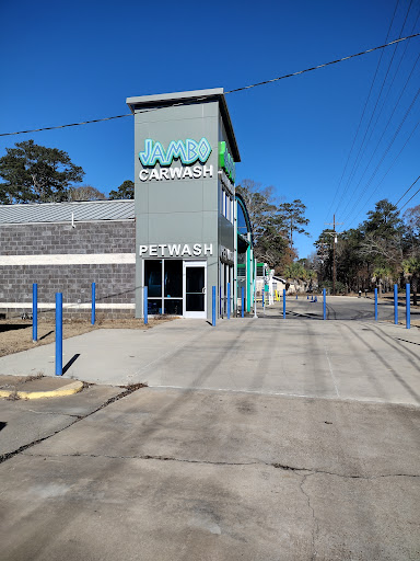 Jambo Express Car wash en Pineville