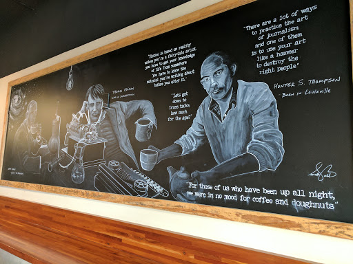 Coffee Shop «Quills Coffee», reviews and photos, 327 W Cardinal Blvd, Louisville, KY 40208, USA