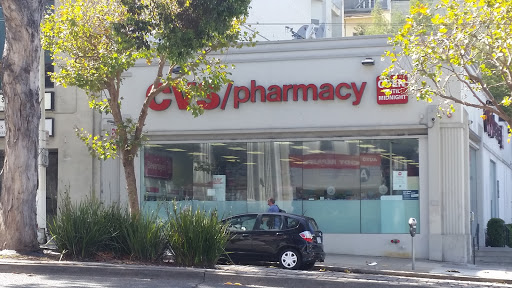 Cvs Pharmacies San Francisco