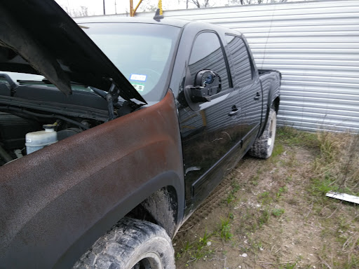 Used Auto Parts Store «B J Used Auto Parts», reviews and photos, 10823 Airline Dr, Houston, TX 77037, USA