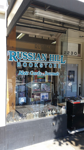 Book Store «Russian Hill Bookstore», reviews and photos, 2234 Polk St, San Francisco, CA 94109, USA