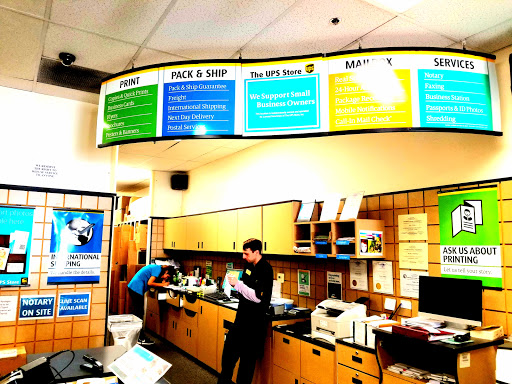 Shipping and Mailing Service «The UPS Store», reviews and photos, 13089 Peyton Dr c, Chino Hills, CA 91709, USA