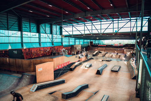 Roller skating rinks in Lille