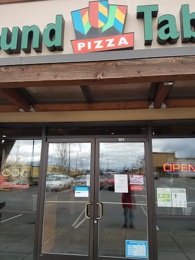 Pizza Restaurant «Round Table Pizza», reviews and photos, 34410 16th Ave S, Federal Way, WA 98003, USA