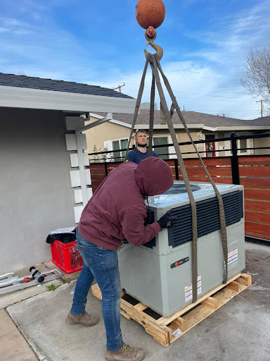 Super Brothers Plumbing, Heating and Air image