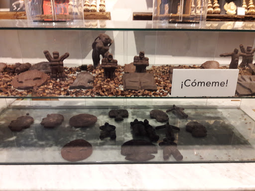 Chocolate tasting in Mexico City