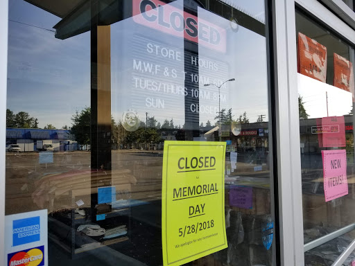 Craft Store «Tandy Leather Tacoma-124», reviews and photos, 13819 Pacific Ave S, Tacoma, WA 98444, USA