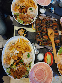 Kebab du Restaurant arabe Ananda & Délice à Lille - n°3