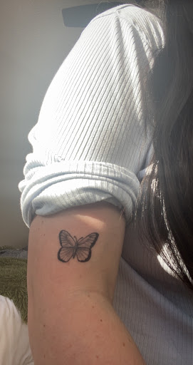 Explore free your mind tattoo ideas, creative tattoo ideas in Arlington, available at Urbans Tattoo & Piercing Studio