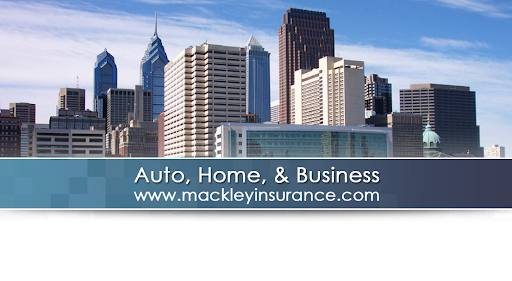 Mackley Insurance, Inc., 248 Geiger Rd Suite 107, Philadelphia, PA 19115, Insurance Agency
