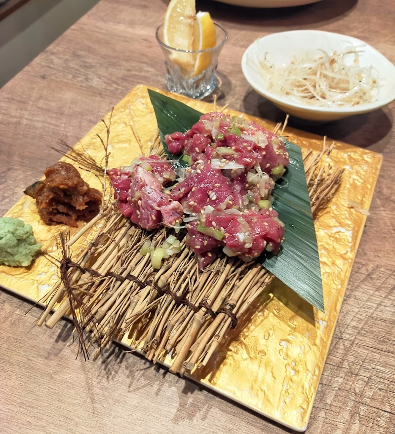 ほるもん焼き福ちゃん 郡山アーケード店