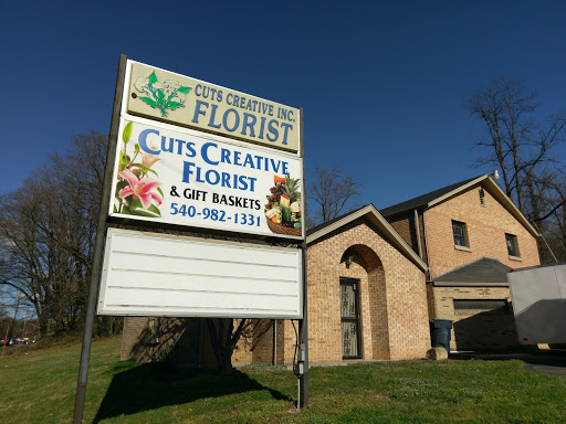 Cuts Creative Florist, 1701 Orange Ave NE, Roanoke, VA 24012, USA, 