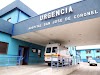 Hospital San José De Coronel Logo, Koronel, Chile, Hospital
