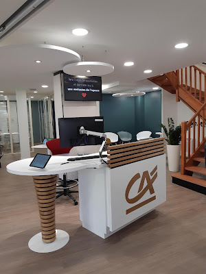 Agence Crédit Agricole Toulouse Croix Daurade à Toulouse