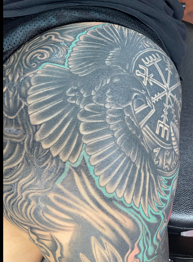 Explore tattoo ideas for diabetes, creative tattoo ideas in Shippensburg, available at LAZY WIZARD TATTOOS