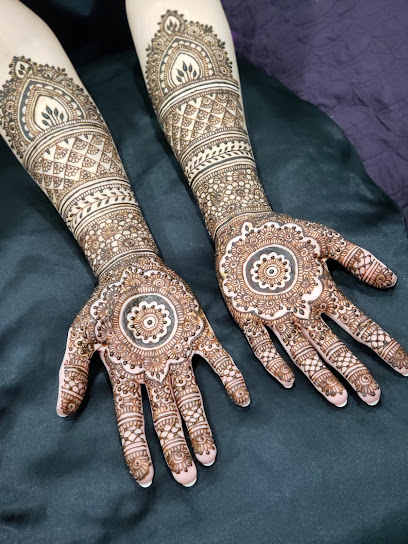 Henna By Hafsa