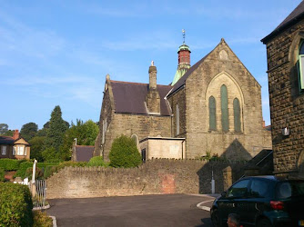 St Hilda's Church, Griffithstown