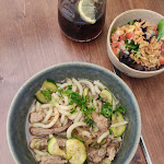 Photo n°4 de l'avis de Anna. fait le 26/05/2023 à 18:17 sur le  Restaurante Pátio da Graça à Santarem