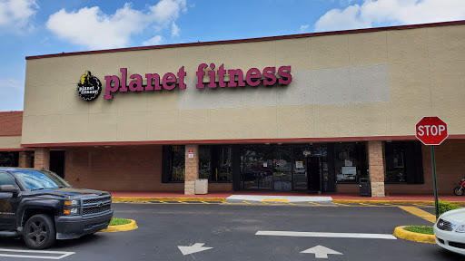 Gym «Planet Fitness», reviews and photos, 17165 NW 27th Ave, Miami Gardens, FL 33056, USA