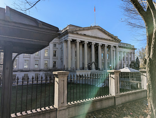 Federal Credit Union «Treasury Department Federal Credit Union», reviews and photos