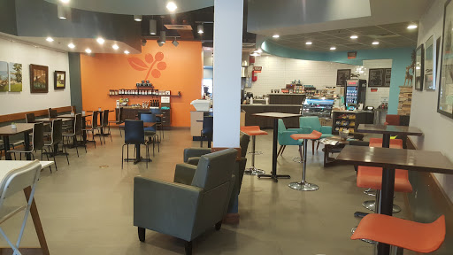 Coffee Shop «Planters Cafe & Coffee Bar», reviews and photos, 130 N Main St, Henderson, KY 42420, USA