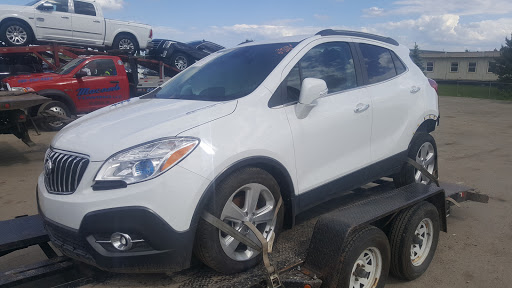 Auto Auction «Insurance Auto Auctions Inc», reviews and photos, 8251 Rawsonville Rd, Belleville, MI 48111, USA