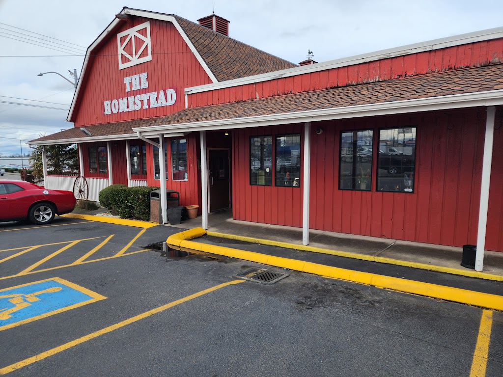 Homestead Restaurant & Bakery 98409