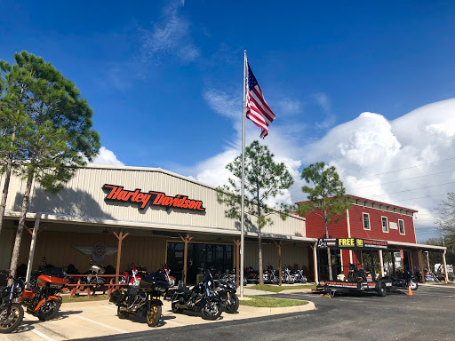 Harley-Davidson Dealer «Harley-Davidson of Brandon», reviews and photos, 9841 E Adamo Dr, Tampa, FL 33619, USA