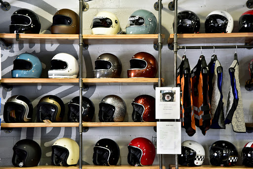 Motorcycle Dealer «Urban Motorsports», reviews and photos, 1402 Hether St, Austin, TX 78704, USA