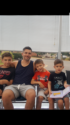 Barber Shop «17 Barber Shop», reviews and photos, 754 Warrenton Rd #101, Fredericksburg, VA 22406, USA