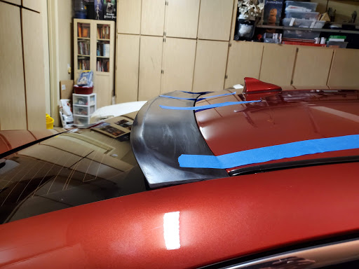 Auto Body Shop «Grand Prix Auto Collison Express», reviews and photos, 13250 W Van Buren St, Goodyear, AZ 85338, USA