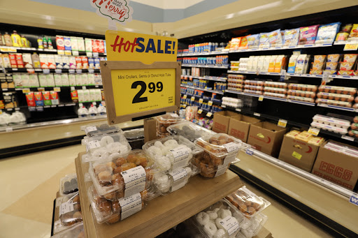 Grocery Store «Food Lion», reviews and photos, 410 Sandy Spring Rd, Laurel, MD 20707, USA