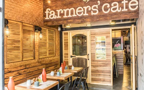 Farmer cafe image