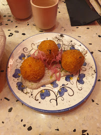 Arancini du Restaurant italien TOI à Courbevoie - n°6