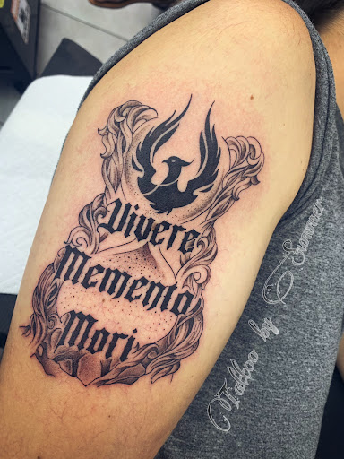 Tattoo Shop «Jet Set Tattoo», reviews and photos, 2522 S Atlantic Ave, Daytona Beach Shores, FL 32118, USA