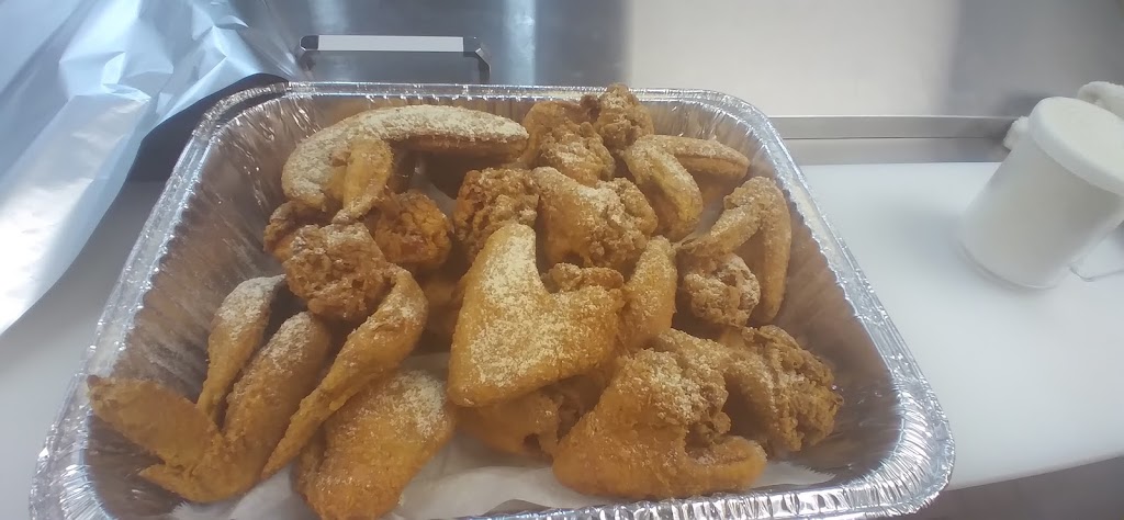 Hook Fish and Chicken 45449