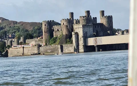 Conwy Castle image