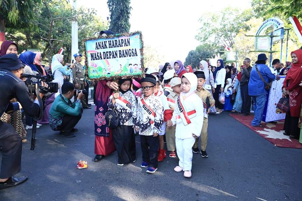 Foto TK  Pertiwi Xiii, Kab. Hulu Sungai Selatan