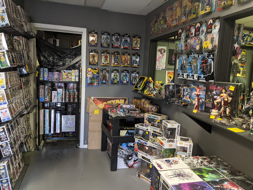 Comic Book Store «Black Sheep Comics», reviews and photos, 1491 Lee Trevino Dr, El Paso, TX 79936, USA