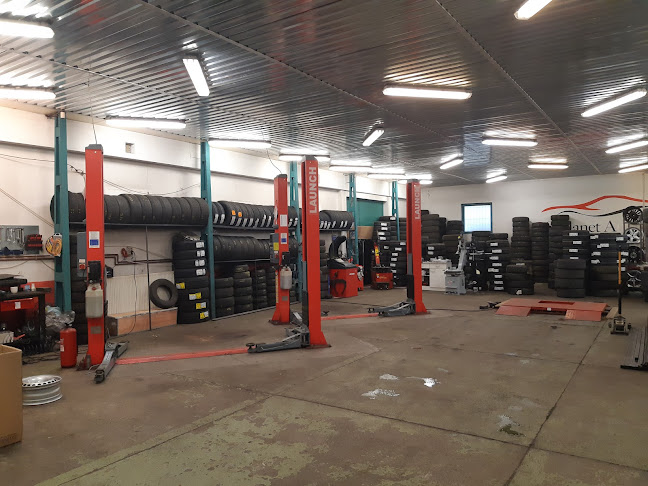 Telefonszám: Tireland Kft.-Gumi és gyorsszerviz.