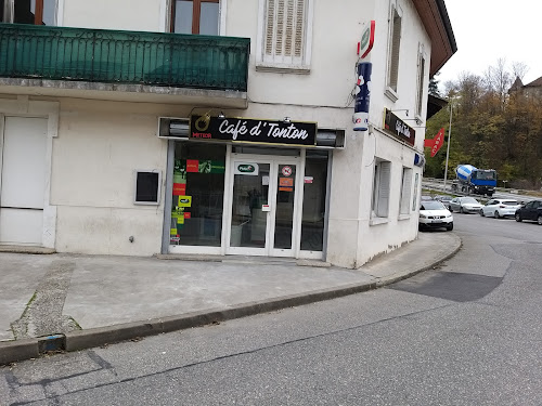 Café d’Tonton à Alby-sur-Chéran