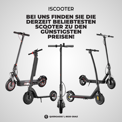 iScooter Electric Mobility Graz