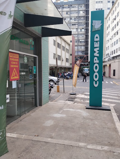 Logo da empresa - Coopmed