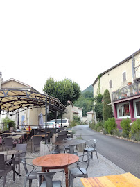 Atmosphère du Restaurant français Chez mon Jules à Vesc - n°2