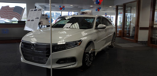 Honda Dealer «Troy Honda», reviews and photos, 1835 Maplelawn Dr, Troy, MI 48084, USA