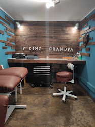 F. KingGrandpa Barbershop & Tatoo Studio