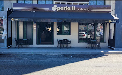 CAFé BAR PERLA II