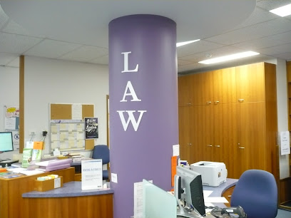 ANU Law Library