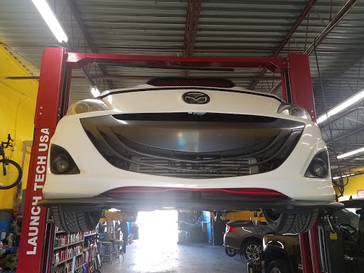 Auto Repair Shop «Gonzalez & Sons Auto Repair», reviews and photos, 10 W Fletcher St, Kissimmee, FL 34741, USA